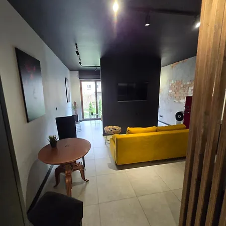 Cinema Theatre Design Vistula Old Town Apartament, Free Parking Apartman